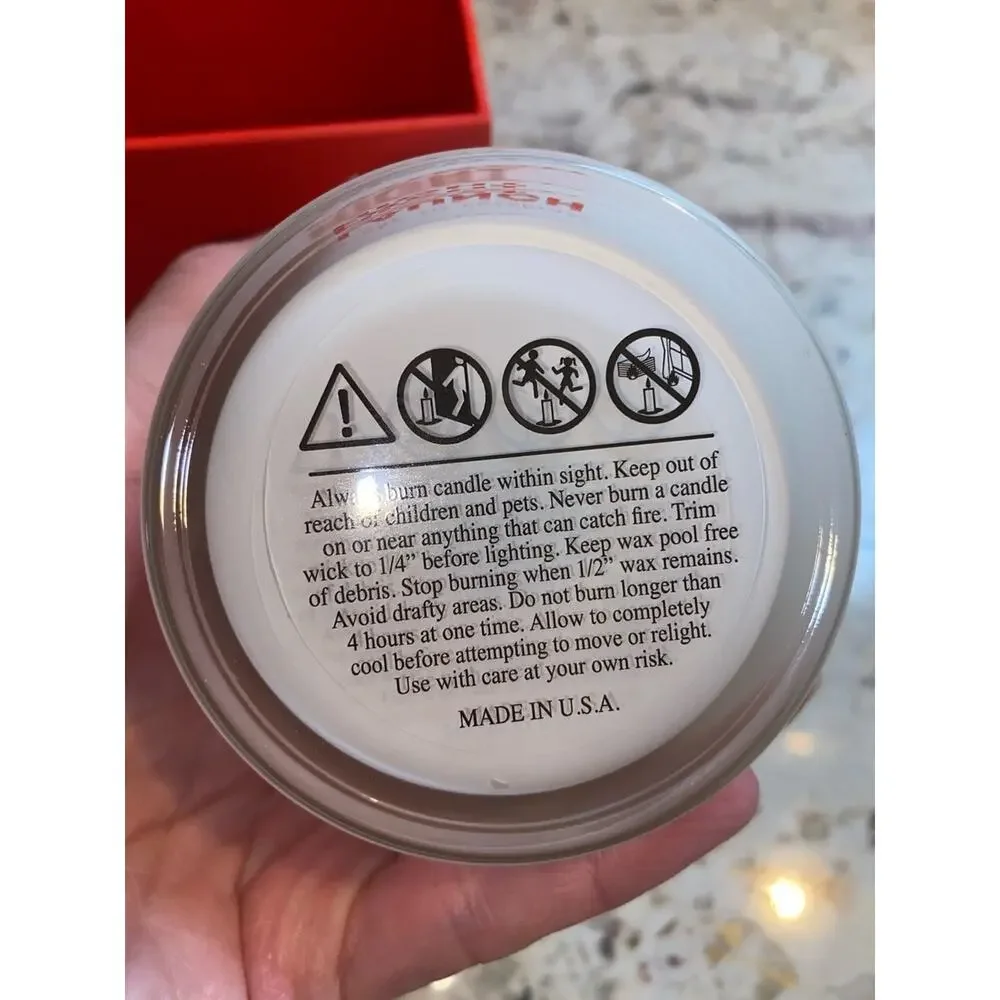 NEW in box BIG NIGHT for Netflix Candle